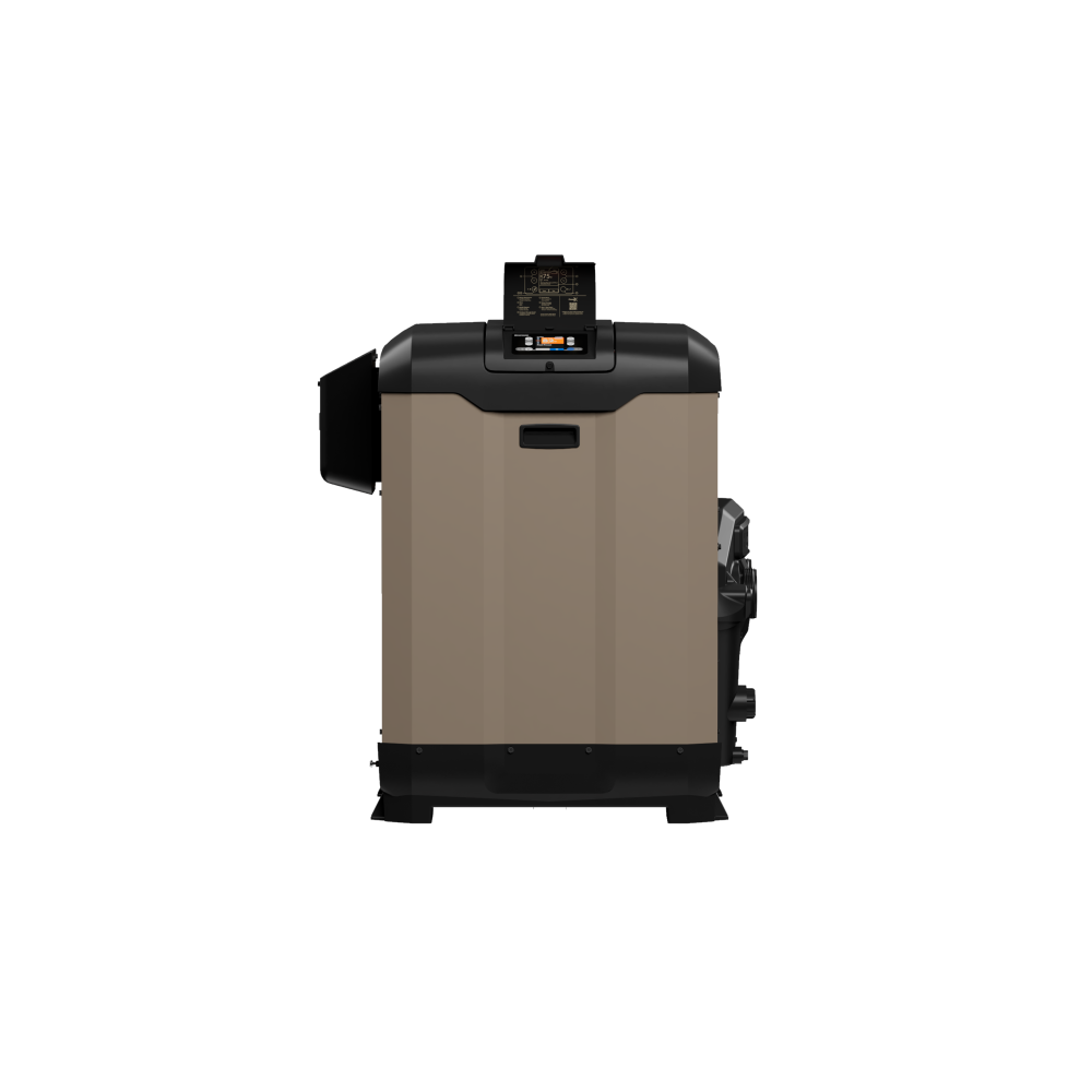 Hayward - Universal H-Series Omni-X 400,000 BTU Dual-Fuel Gas Heater - Image 3