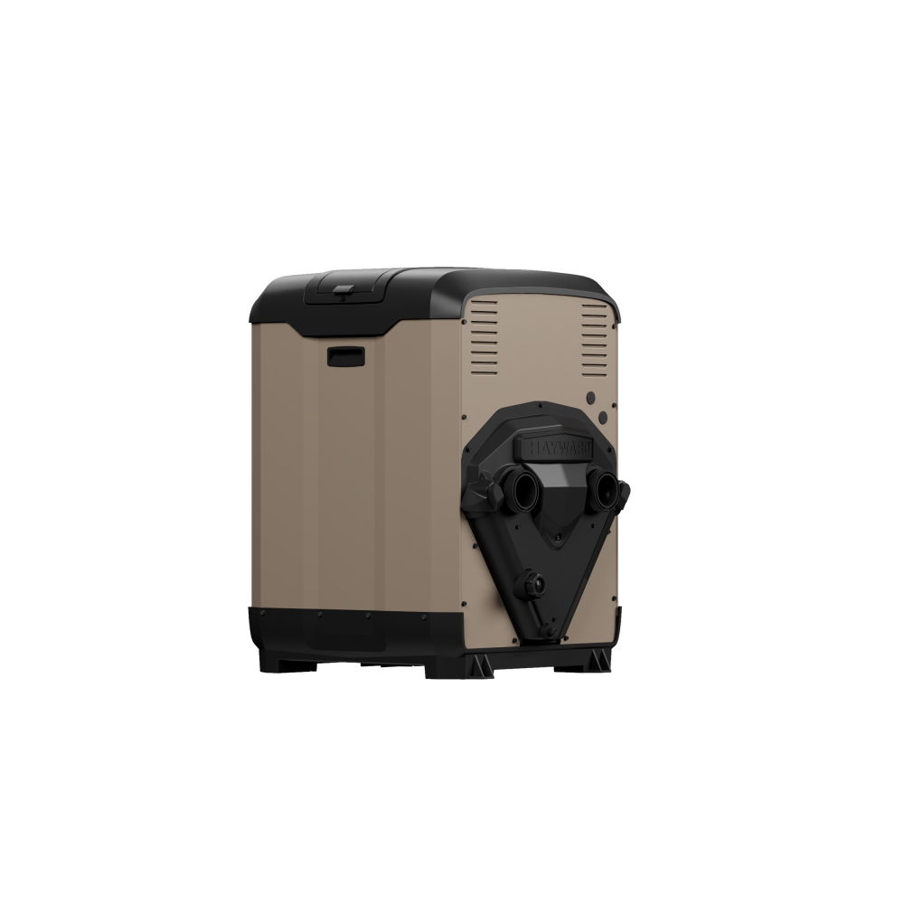 Hayward - Universal H-Series Omni-X 400,000 BTU Dual-Fuel Gas Heater - Image 4