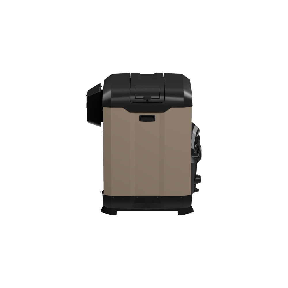 Hayward - Universal H-Series Omni-X 400,000 BTU Dual-Fuel Gas Heater - Image 6