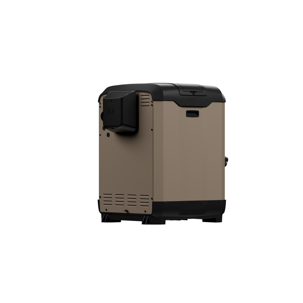 Hayward - Universal H-Series Omni-X 400,000 BTU Dual-Fuel Gas Heater - Image 7