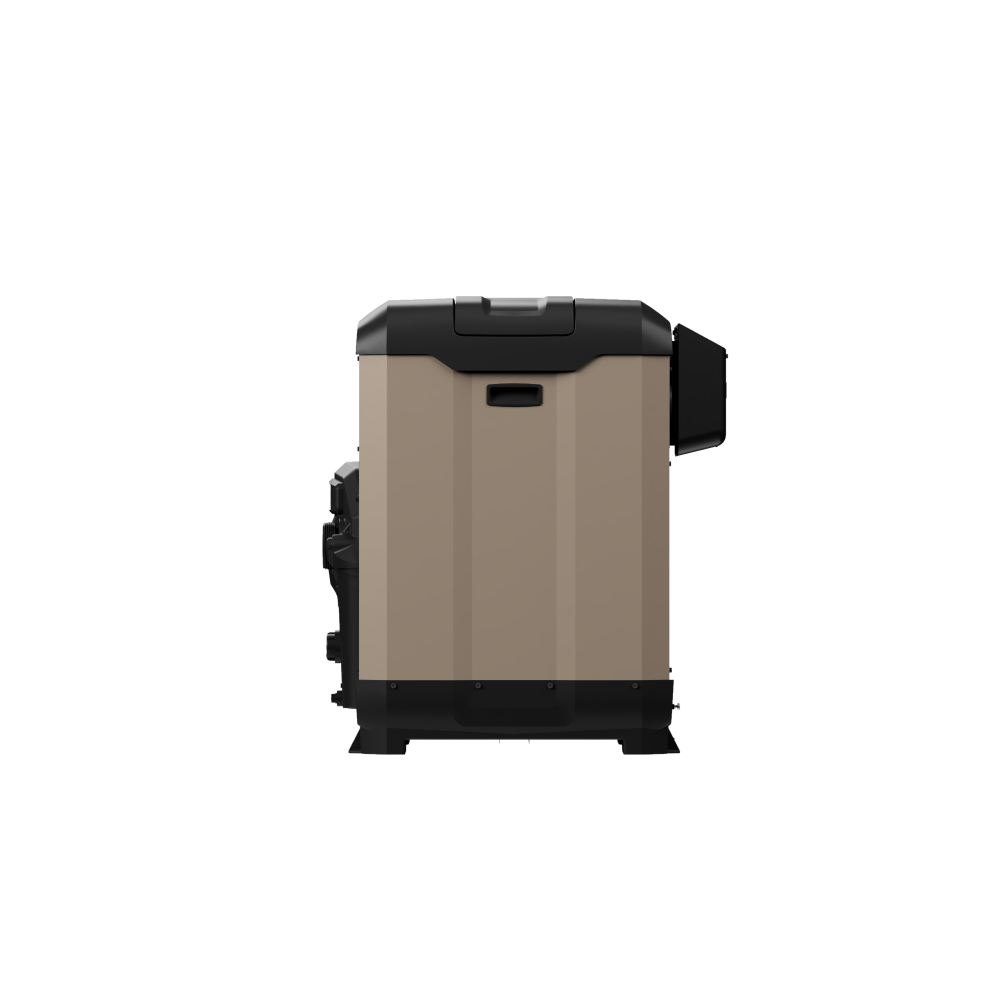 Hayward - Universal H-Series Omni-X 400,000 BTU Dual-Fuel Gas Heater - Image 9