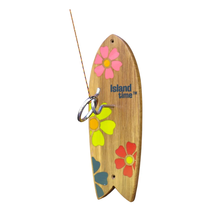 Flower Power Hook and Ring Game