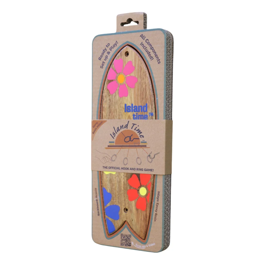 Flower Power Hook and Ring Game - Image 2