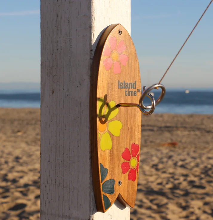 Flower Power Hook and Ring Game - Image 3