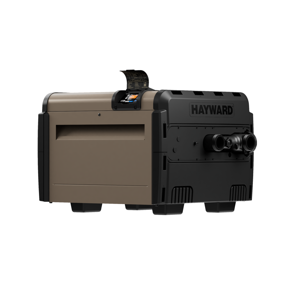 Hayward - Universal H-Series Omni-X 400,000 BTU Gas Heater
