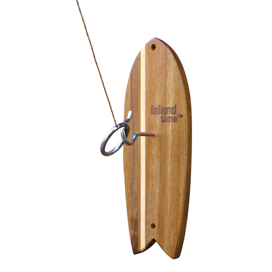 Beach Bum Hook and Ring Game