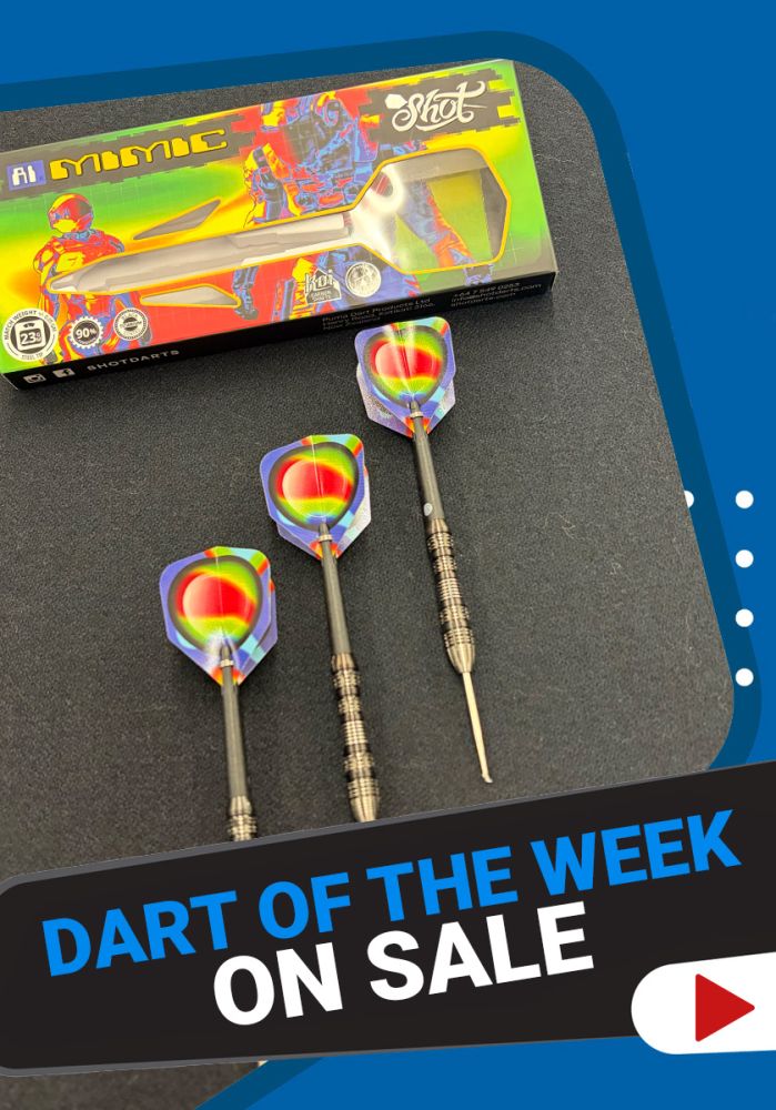 Dart of the Week Sale