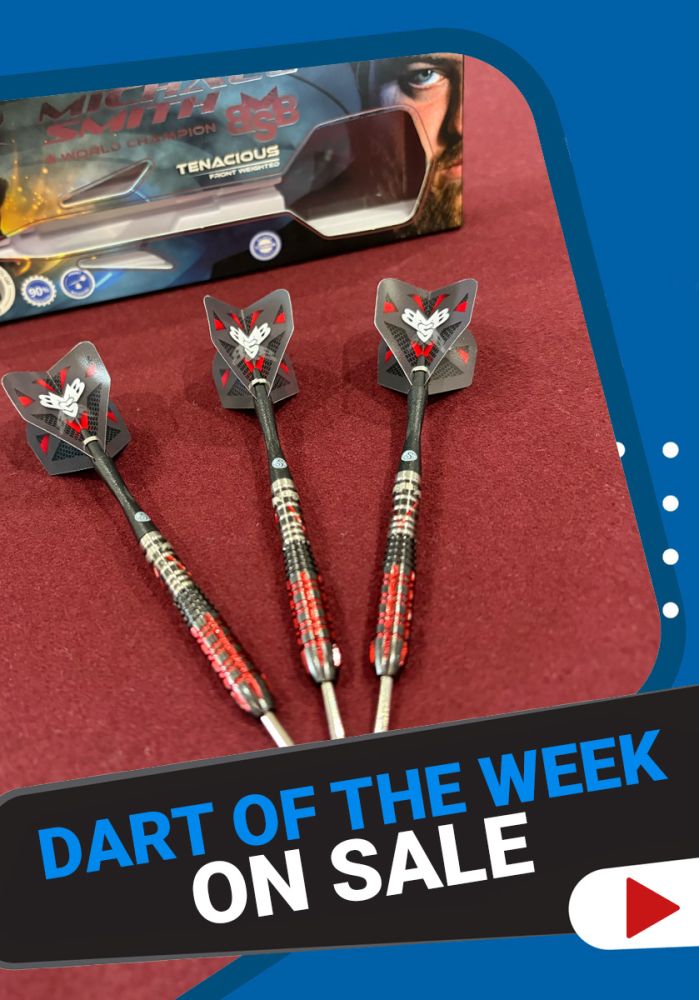 Dart of the Week