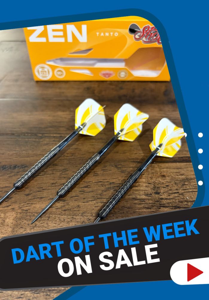Dart of the Week Sale