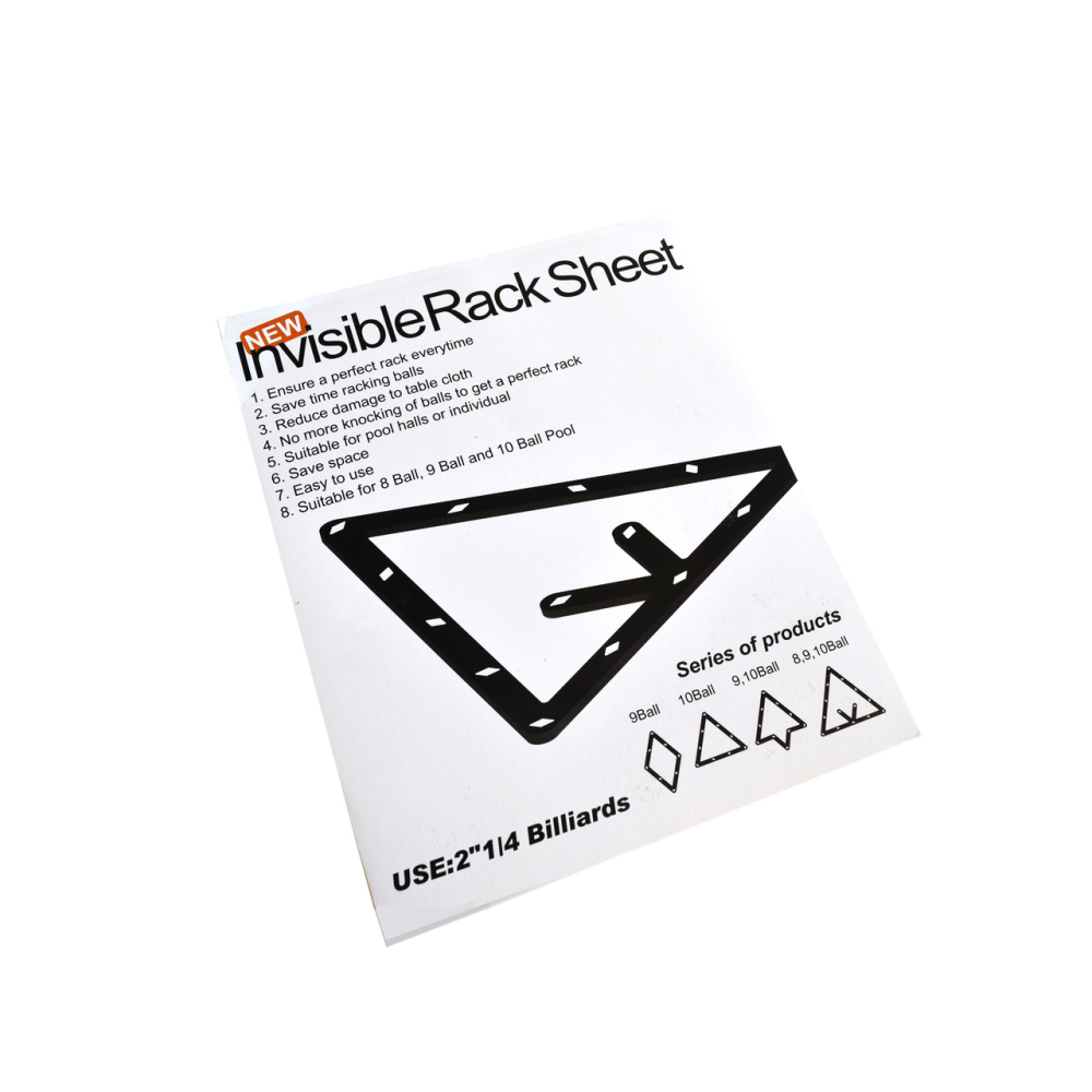 Invisible Rack Sheets - Set of 6 - Image 3