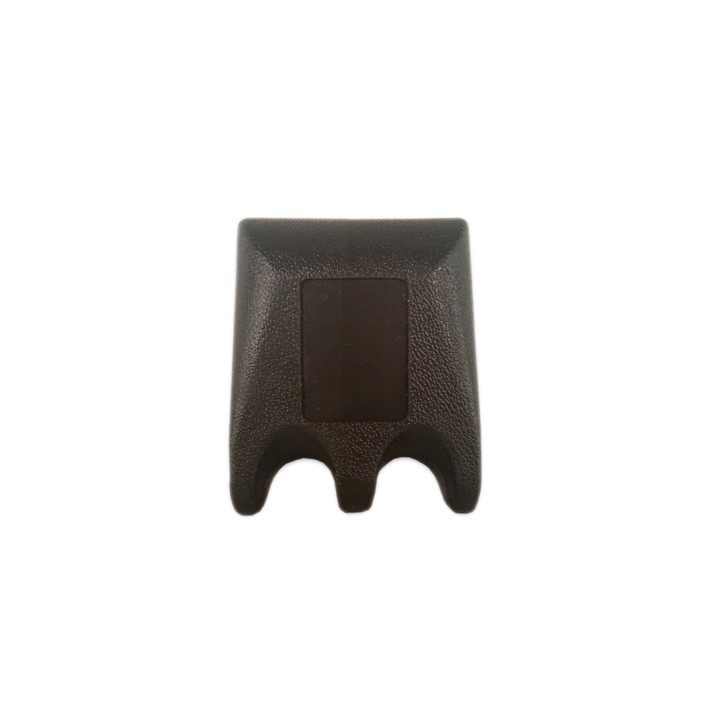 Pool Cue Holder - 2 Cue - Black