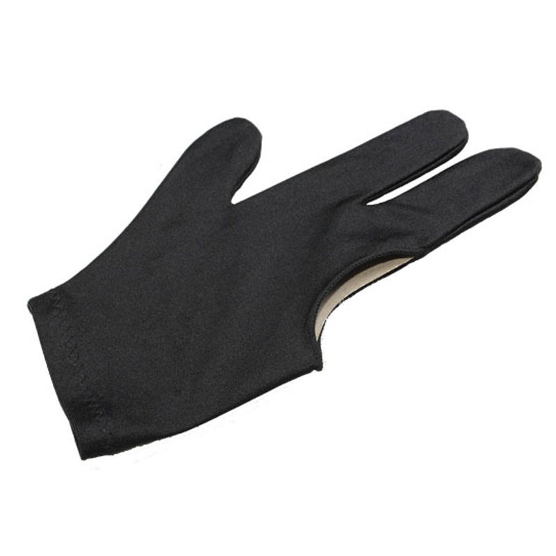 Billiard Glove One Size - Black