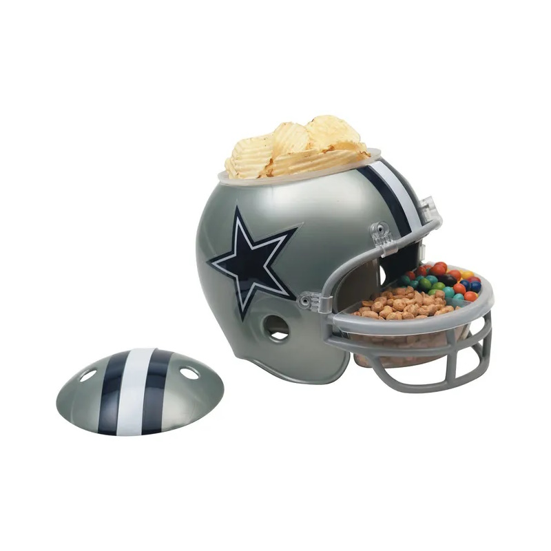 Helmet Snack Bowl - Dallas Cowboys