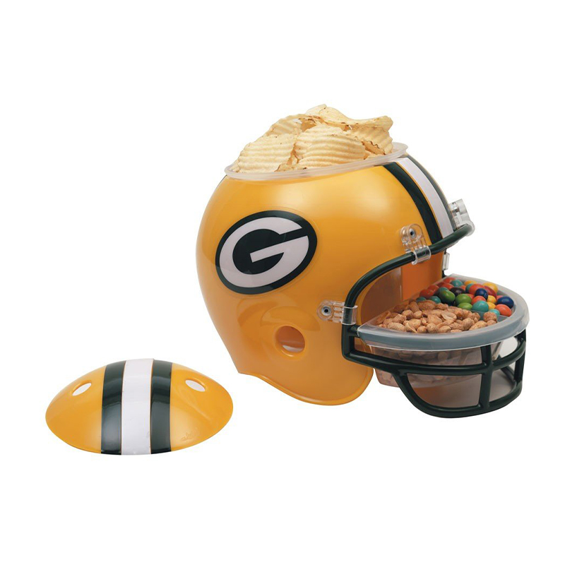 Helmet Snack Bowl - Green Bay Packers
