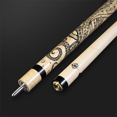Dufferin - Rebel Series - D584 Kraken Cue - 19oz - Image 3