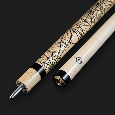 Dufferin - Rebel Series - D585 Arachnid Cue - 19oz - Image 3