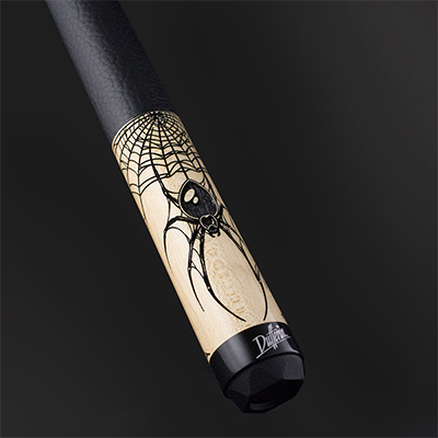 Dufferin - Rebel Series - D585 Arachnid Cue - 19oz - Image 4