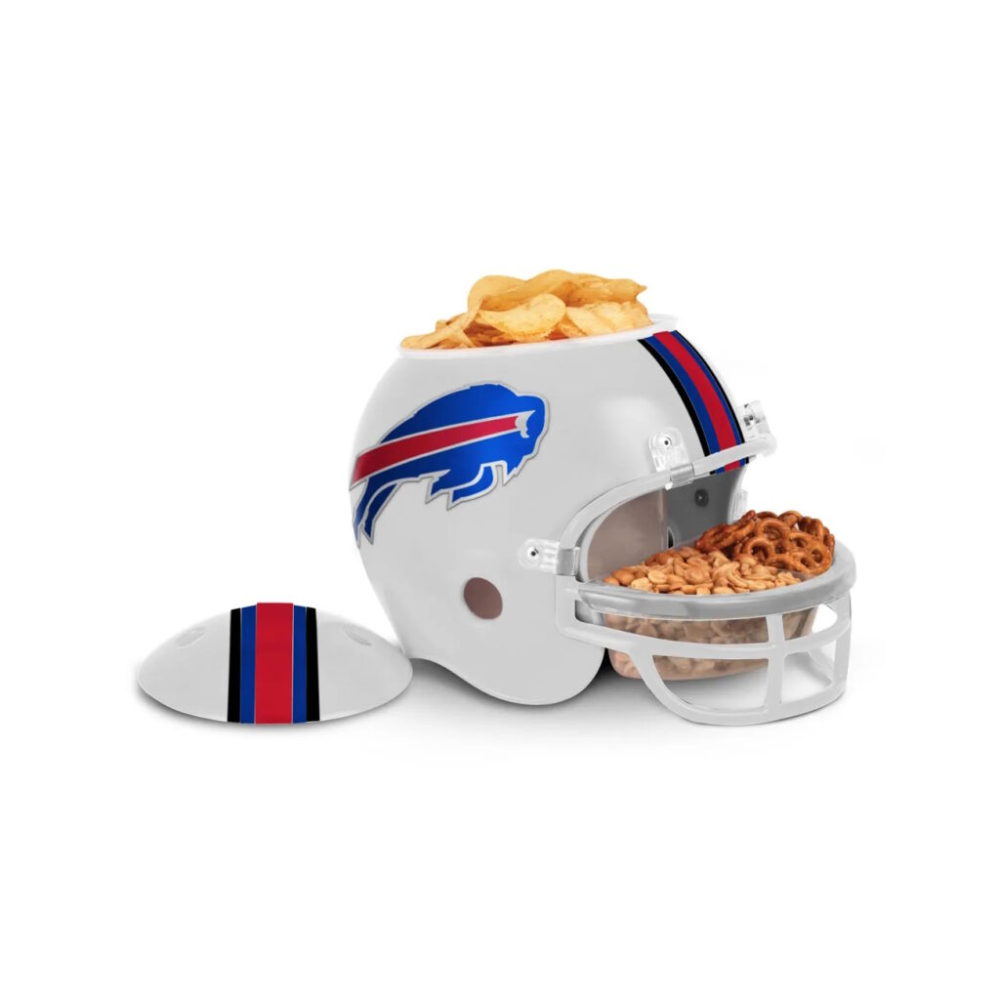 Helmet Snack Bowl - Buffalo Bills