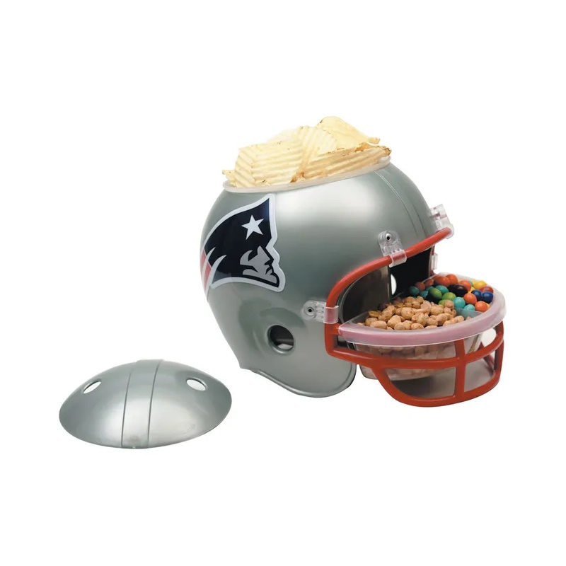 Helmet Snack Bowl - New England Patriots