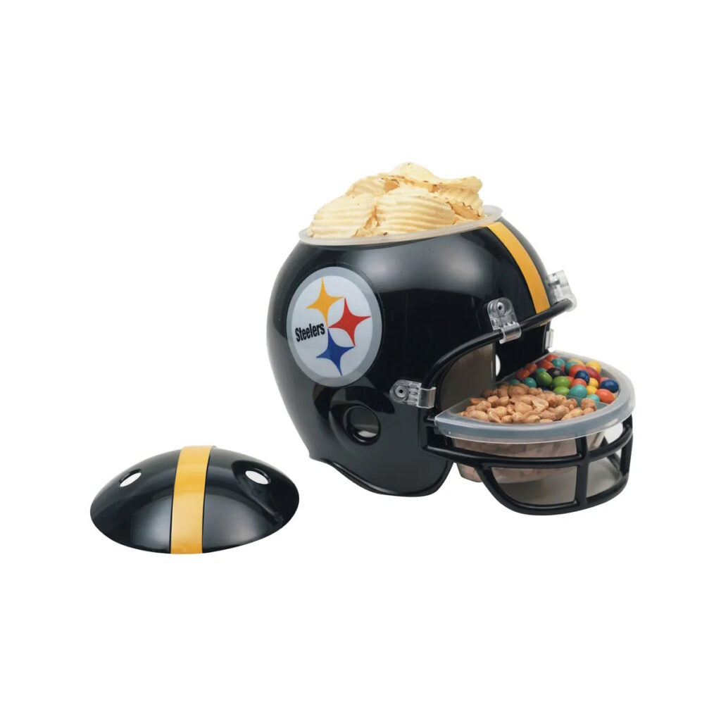 Helmet Snack Bowl - Pittsburgh Steelers