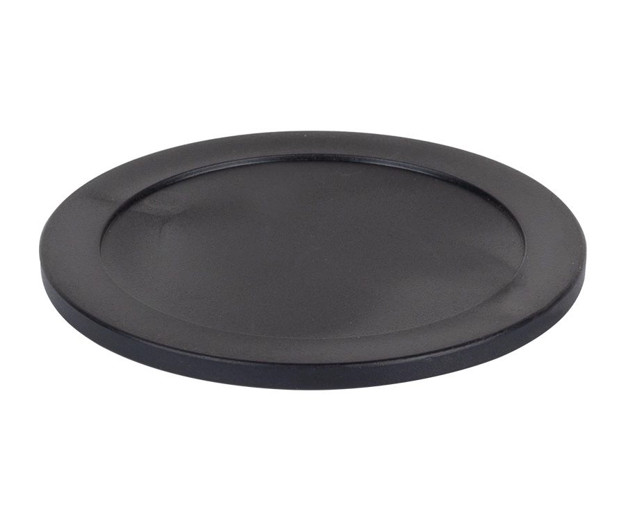 Air Hockey Black Puck - 2.5"
