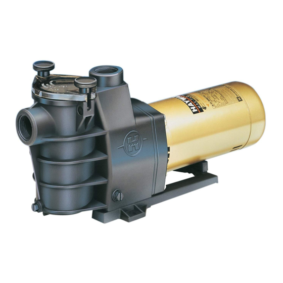 Hayward - MaxFlo 3/4HP Aboveground Pump