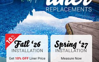 Liner Replacement Promo
