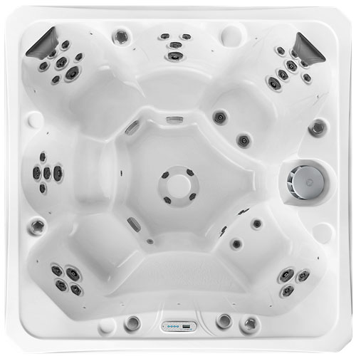 The Vegas Hot Tub