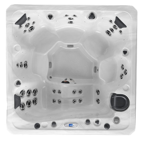The Hollywood Elite Hot Tub