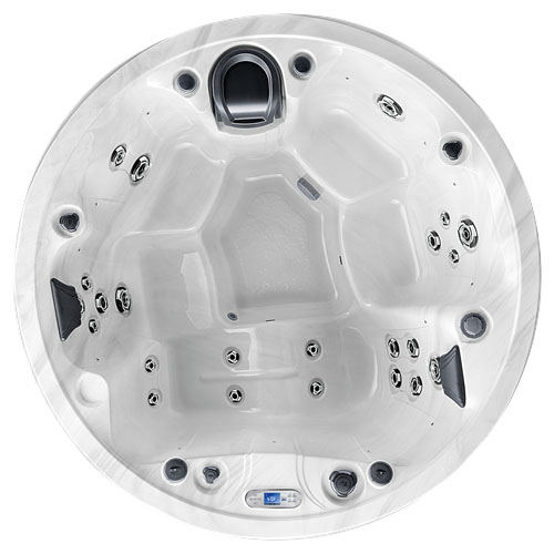 The Monaco Elite Hot Tub