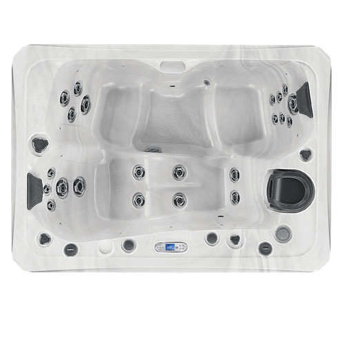 The Nashville Elite Hot Tub