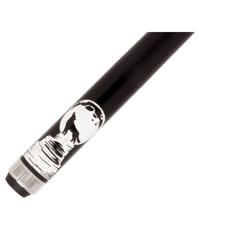 Outlaw Howl At The Moon Black Cue - 19oz - Image 2