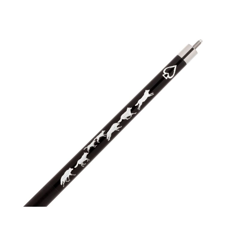 Outlaw Howl At The Moon Black Cue - 19oz - Image 3