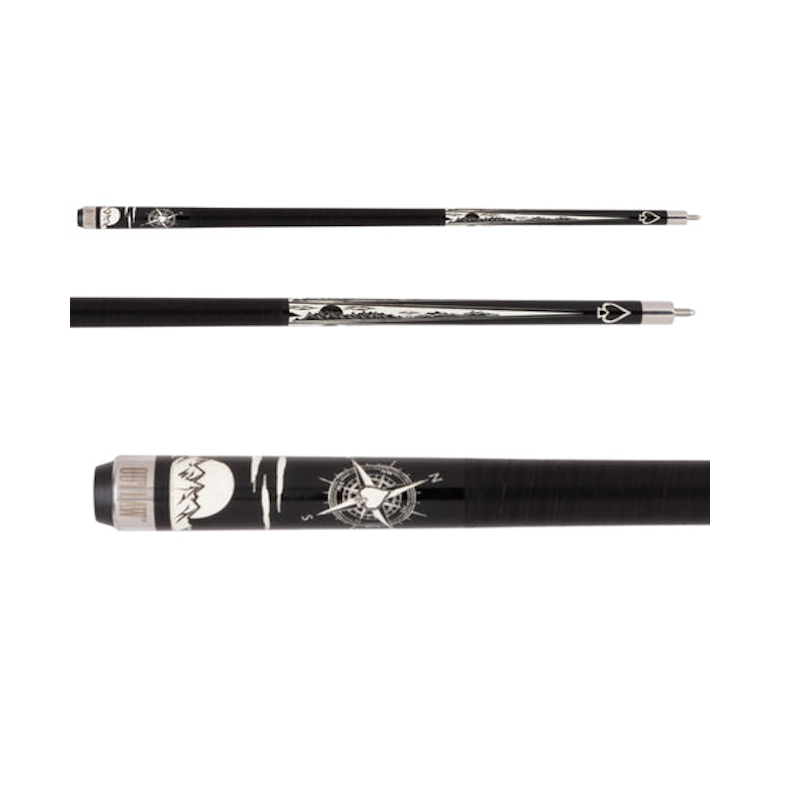 Outlaw Thunder Series - Desert Moon Cue - 19oz