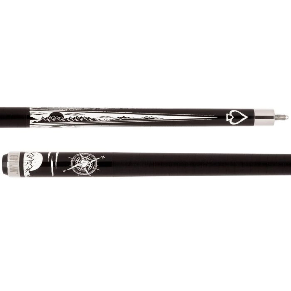 Outlaw Thunder Series - Desert Moon Cue - 19oz - Image 3