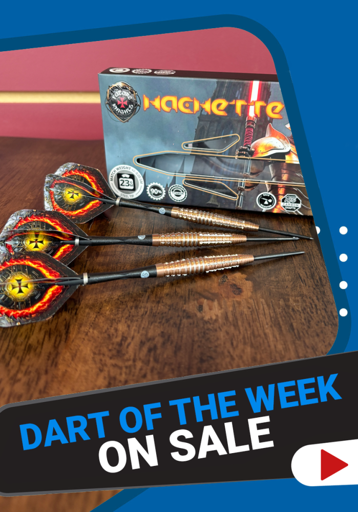 Dart of the Week Sale: Future Knights Hachette