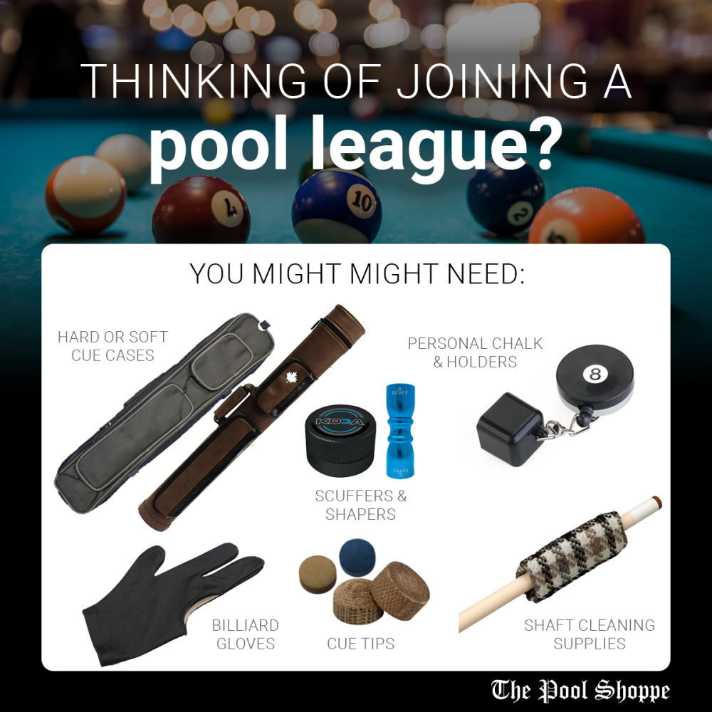 Pool League Essentials