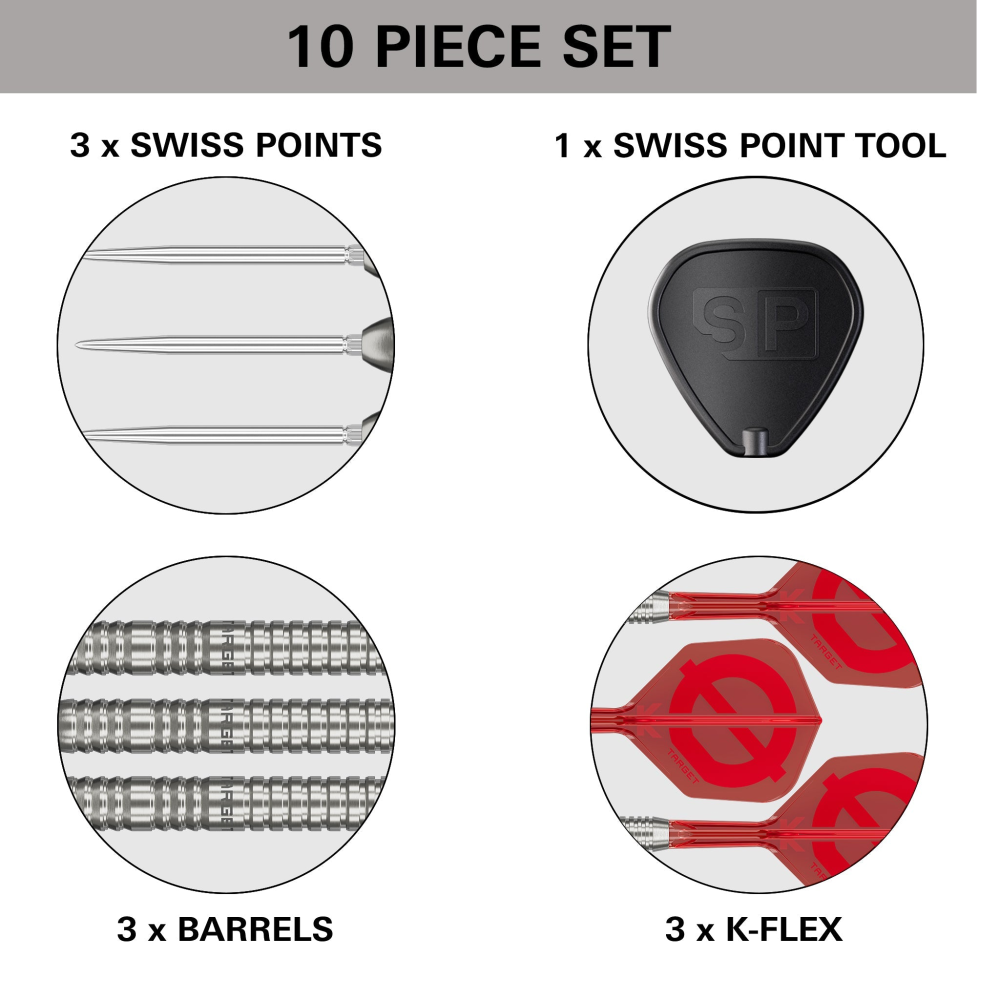 Target Group Ø Dart Set - Image 2