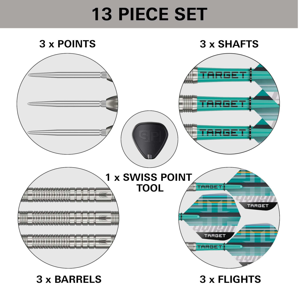 Target Hydro Dart Set - Image 2
