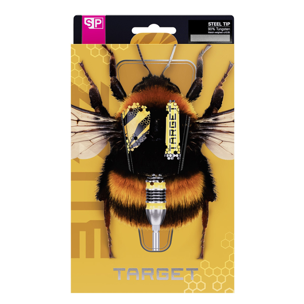 Target Buzz Dart Set