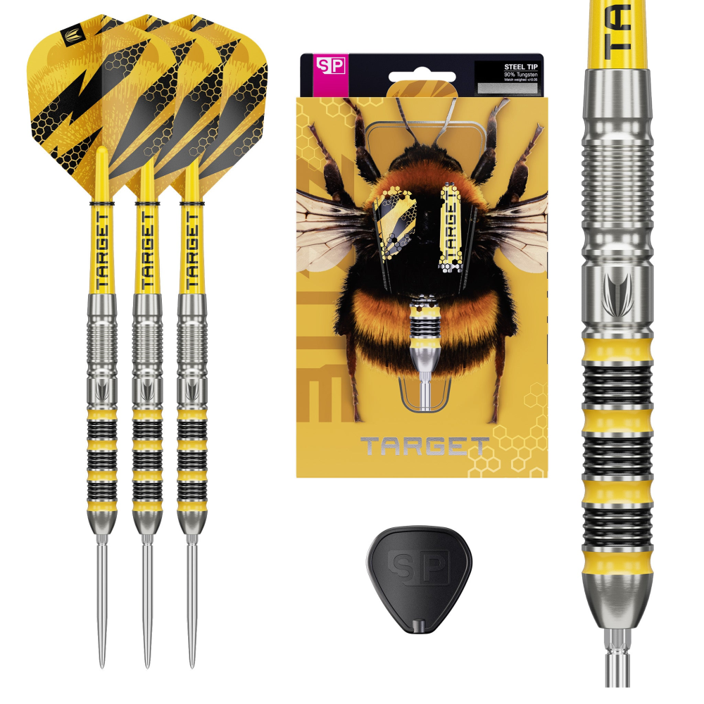 Target Buzz Dart Set - Image 4
