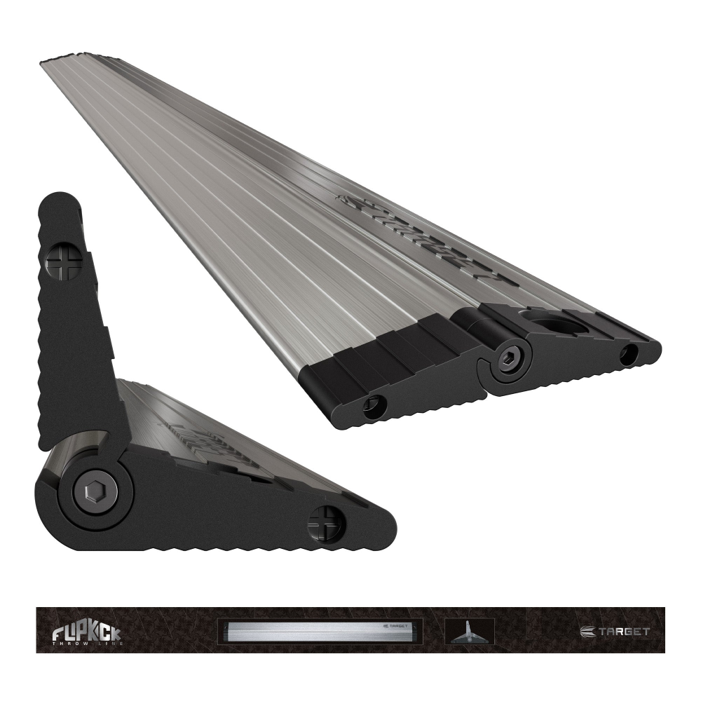 Target - Flip Kick Foldable Oche