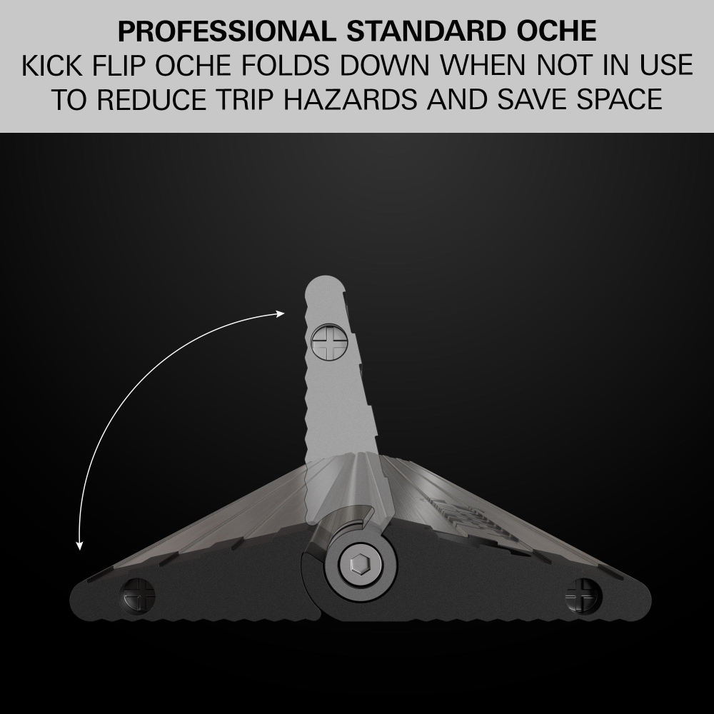 Target - Flip Kick Foldable Oche - Image 3