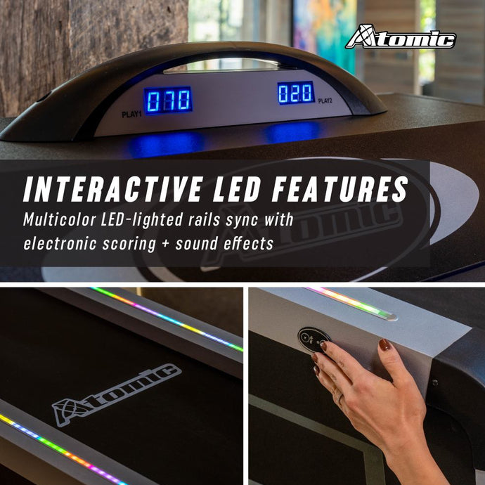 Atomic 9ft Prism Shot LED Speedball (In-Store Pickup or Local Delivery Only) - Image 3
