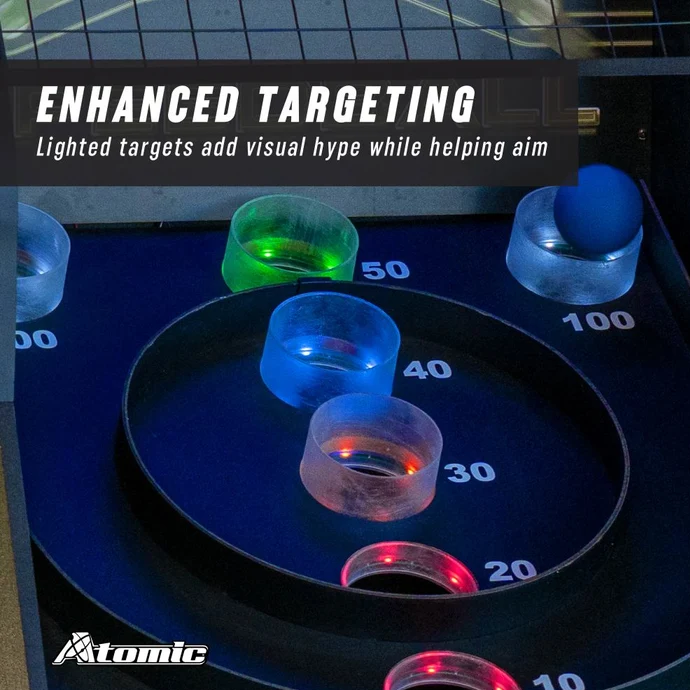 Atomic 9ft Prism Shot LED Speedball (In-Store Pickup or Local Delivery Only) - Image 4