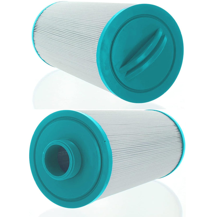HF4H2401 Advanced Spa Filter Cartridge - Replacement for Pleatco PGS25P4, Unicel 4CH-24, Filbur FC-0131 After Hours Spas, Meco Spas, Threaded 25, Top Load - Image 2
