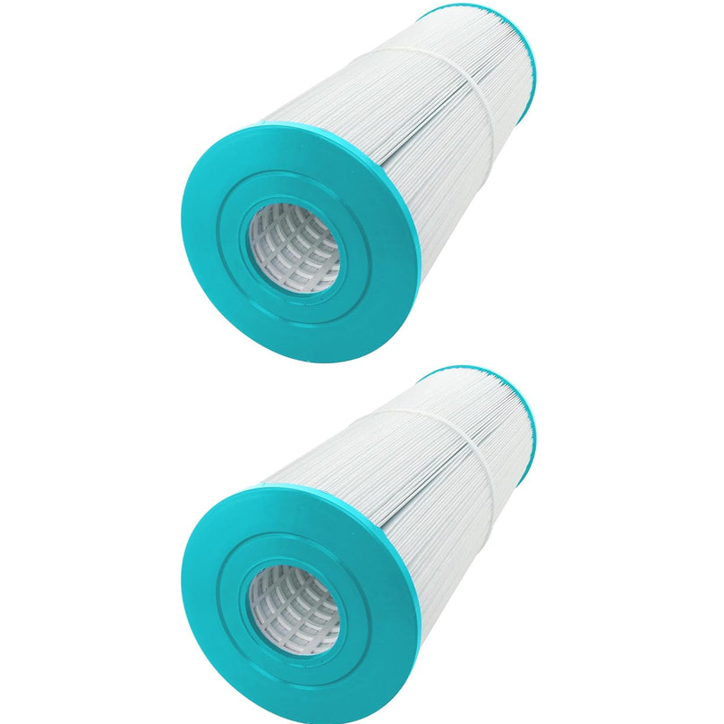 HF537401 Advanced Spa Filter Cartridge - Replacement for Pleatco PLBS75 Unicel C-5374, Filbur FC-2971, Rainbow, Waterway, Leisure Bay, S2/G2 Spa 75 - Image 2