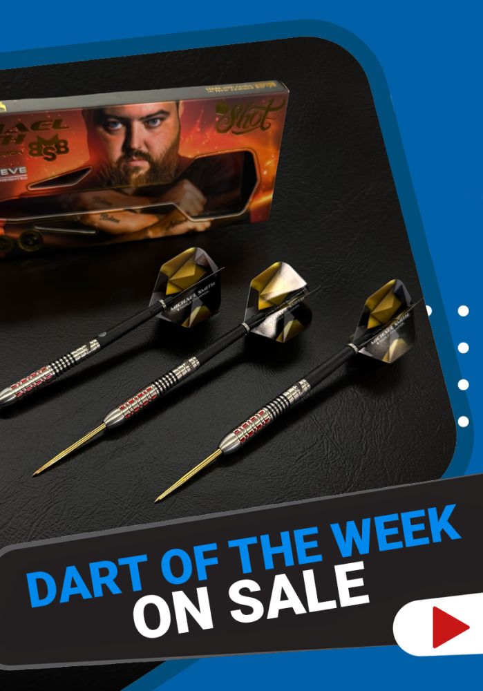 Dart of the Week: Michael Smith Believe