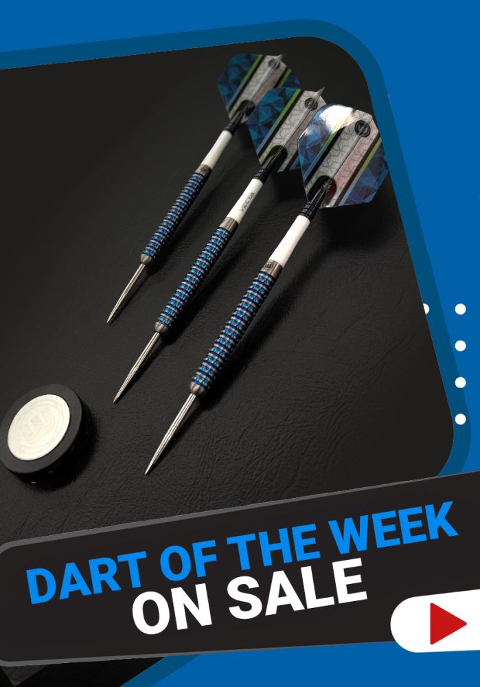 Dart of the Week: Winmau Poseidon