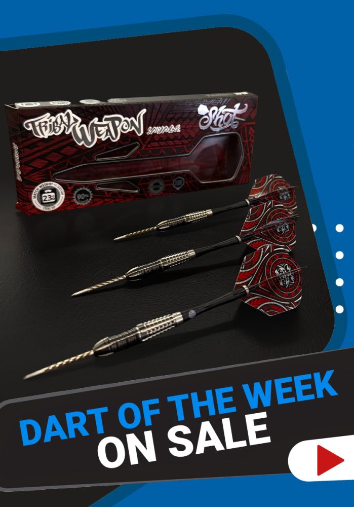 Dart of the Week: Tribal Weapon Savage
